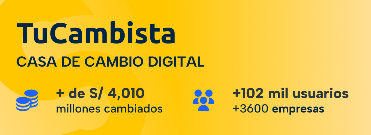 Cambia dolares en Tucambista